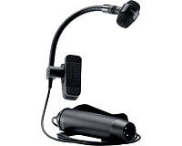 SHURE PGA98H-XLR кардиоидный конденсаторный инструментальный микрофон