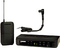 SHURE BLX14E/B98 M17 662-686 MHz радиосистема с микрофоном SHURE BETA98 для духовых инструментов