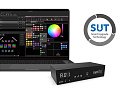 SUNLITE FC USB DMX-интерфейс для управления сценическим и архитектурным оборудованием, 1536 каналов DMX при работе с ПК (опциональное расширение до 2048)