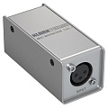 KLARK TEKNIK MIC BOOSTER CM-1 предусилитель для динамических и ленточных микрофонов