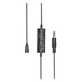 AUDIO-TECHNICA ATR3350xIS Микрофон петличный для смартфона