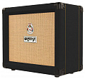 Orange Crush 20 BK  комбоусилитель для электрогитары, цвет черный