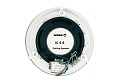 WORK IC-6S потолочная АС, 2 полосы, 10Вт/8Ом, 10,5,2.5 Вт/100В, 6,5"/twt, 43 - 20кГц