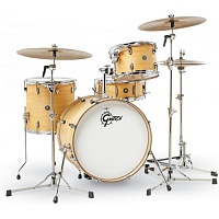 GRETSCH CT1-J404-SN Catalina Club Ударная установка 4 барабана (20" х 14"; 12" х 8"; 14" х 14"; 14" х 5.5")