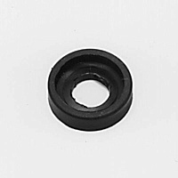 Omnitronic Plastic washer большая чёрная пластиковая шайба под винт рэкового крепежа, М6.