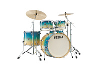 TAMA CL52KRS-PCLP SUPERSTAR CLASSIC MAPLE (EXOTIC FINISHES) ударная установка из 5-ти барабанов