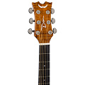 DEAN AX E SPALT  электроакустическая гитара с вырезом, ель, 3-полосный EQ, тюнер, цвет натуральный