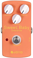 JOYO JF-36 Sweet Baby Overdrive эффект гитарный овердрайв