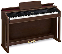 CASIO Celviano AP-460BN, цифровое фортепиано, 88 клавиш, цвет коричневый