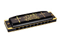 HOHNER Ozzy Osbourne C (M666)  подписная губная гармоника Оззи Осборна