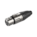 ROXTONE RX3F-NT Разъем XLR-мама кабельный