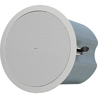 Tannoy CMS 603DC BM Потолочная АС с технологией Dual Concentric, 6,5", 75-30000 Гц (-3 дБ), коническая направленность 90 град.