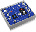 Behringer DUAL-PHASE Педаль фейзер для гитар, бас-гитар и клавишных