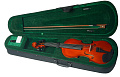 CREMONA GV-10 3/4  укомплектованная скрипка с футляром, смычком и канифолью