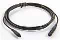 RODE MiCon Cable (1.2m) - Black  экранированный кабель, усиленный кевларом для микрофона с оголовьем HS1 и Lavalier, PinMic. Цвет черный
