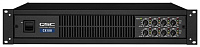 QSC CX108V  Усилитель 8-канальный, 8х100 Вт/70 В; 20 Гц - 20 кГц; 9,5 кг, 2U