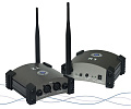 TOPP PRO R1 приёмник 2.4Ghz стерео, размеры 120х132х65мм,