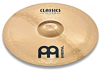 MEINL CC20MR-B  тарелка Ride Medium 20" Classics Custom, сплав бронза-B10 (90% медь, 10% олово, следы сербра)