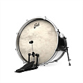EVANS BD22GB4CT  Пластик 22"