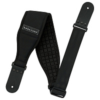 IBANEZ BWS90 BASS GUITAR STRAP ремень для бас-гитары, цвет чёрный