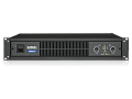 QSC CX602V  2-канальный усилитель; 2х550 Вт/8 Ом; 2х440 Вт/70 В; 20 Гц - 20 кГц; 9,5 кг, 2U