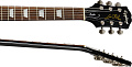 EPIPHONE Les Paul Studio Ebony электрогитара, цвет черный