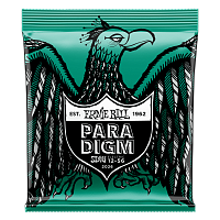 Ernie Ball 2026 струны для электрогитары Paradigm (12-16-24p-32-44-56)