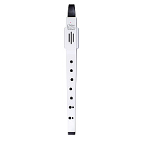 Carry-On Digital Wind Instrument White  Духовой контроллер/синтезатор, цвет белый