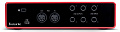 FOCUSRITE Scarlett 4i4 3rd Gen аудиоинтерфейс USB, 4 входа/4 выхода
