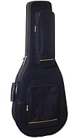 Rockcase RC 20918 B полужесткий кейс для эл. гитары Flying V, серия Premium, полистирол,черный