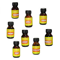 American Dj Fog scent banana 20ml Ароматизатор для дым-жидкости, банан, 20 мл