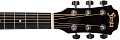 ARIA FIESTA FST-300 BK Гитара акустическая, верх американская липа