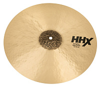 Sabian 16" HHX Complex Thin Crash  тарелка Crash