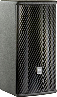 JBL AC18/95-WRX 2-полосная АС всепогодная, 8", 250W RMS, 8Ohm, 47 Hz-20 kHz, 90°x50°, разъемы Neutrik NL4 + зажимной контакт, подвесная, точки крепления для U-скобы, крепления типа OmniMount и монтажа на стойку, черная, вес 12,8кг