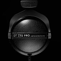 Beyerdynamic DT 770 PRO 80 Black LE Студийные наушники закрытого типа, 80 Ом, цвет черный, специальный выпуск