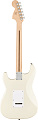 FENDER SQUIER Affinity Stratocaster MN OLW электрогитара, цвет белый