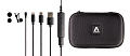 Apogee ClipMic Digital 2 петличный конденсаторный микрофон для Windows, Mac и iOS устройств. Всенаправленный капсюль, 96 кГц