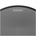 EVANS TT08SO1  пластик SoundOff для тома 8"