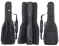 GEWA Prestige 25 E-Bass/E-Guitar  Двойной чехол для электро- и бас-гитары, водоустойчивый, утепленный 25 мм