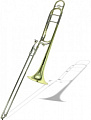 ROY BENSON TT-227F Тенор-тромбон