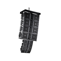 JBL VT4886-AF рама для подвеса компактного массива VT4883, VT4886. Может использоваться как напольная. Цвет черный