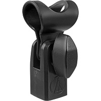 Audio-technica AT8473 держатель-крепление на микрофонную стойку  для микрофона с гусиной шеей