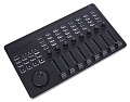 KORG Nanokontrol-Studio портативный USB-MIDI-контроллер, цвет чёрный
