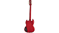 EPIPHONE 1961 Les Paul SG Standard Aged 60s Cherry электрогитара, цвет вишневый, в комплекте кейс