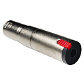 STANDS & CABLES ADA005 Переходник XLR папа - джек мама 6.3 мм