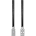 RELACART SM-2 микрофон-пушка конденсаторный, остронаправленный, 280 мм 