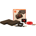 JBL ACTPack (Active Speaker Starter pack) комплект - контроллер студийных мониторов JBL Nano Patch, кабели, виброизолирующие подставки для мониторов