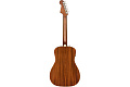FENDER MALIBU PLAYER SUNBURST WN электроакустическая гитара, цвет санберст