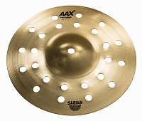 Sabian 10" AAX Aero Splash  тарелка Splash