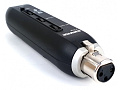 SHURE SM58-X2U динамический кардиоидный вокальный микрофон с XLR-to-USB адаптером для подключения к ПК